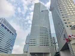 Suntec Tower Three (D1), Office #624449801